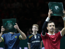 Netherlands Tennis ABN AMRO