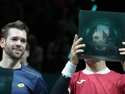 Netherlands Tennis ABN AMRO