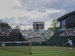 Britain Wimbledon Tennis