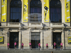 Cycling Tour de France