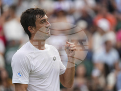 Britain Wimbledon Tennis