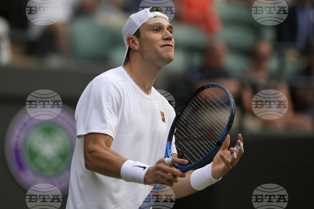 Британският тенисист Джак Дрейпър е оптимист за силно представяне на Откритото първенство на САЩ