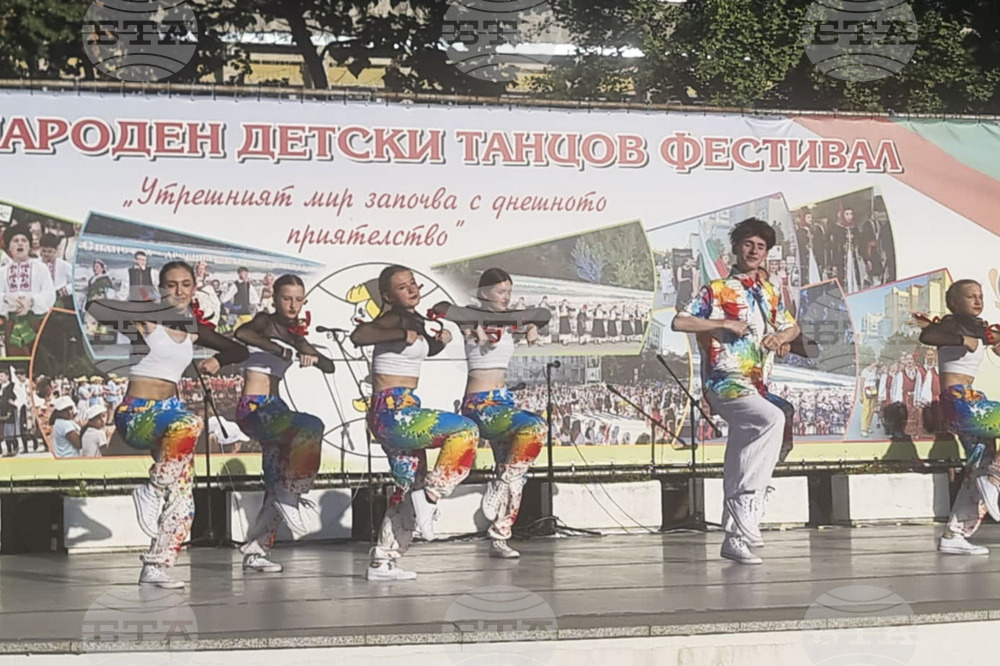 Силистра - танцов фестивал