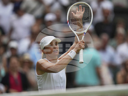 Britain Wimbledon Tennis