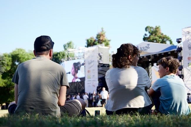 Adi Oasis To End A to JazZ Festival in Style in Sofia