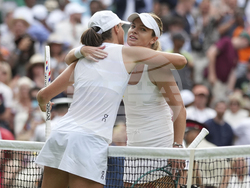 Britain Wimbledon Tennis