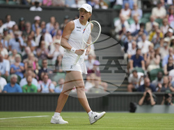 Britain Wimbledon Tennis
