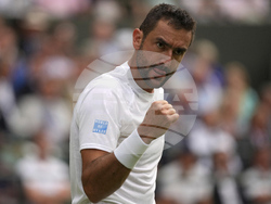 Britain Wimbledon Tennis
