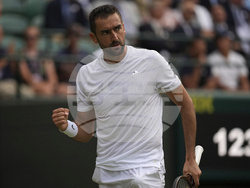 Britain Wimbledon Tennis