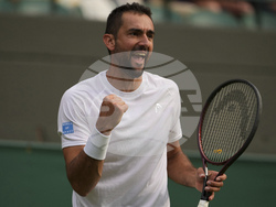 Britain Wimbledon Tennis