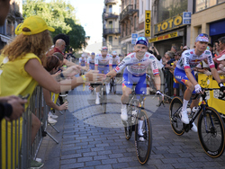 Cycling Tour de France
