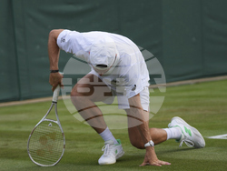 Britain Wimbledon Tennis