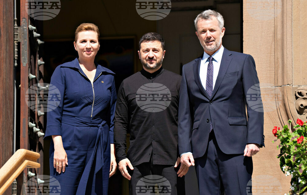 Denmark Ukraine