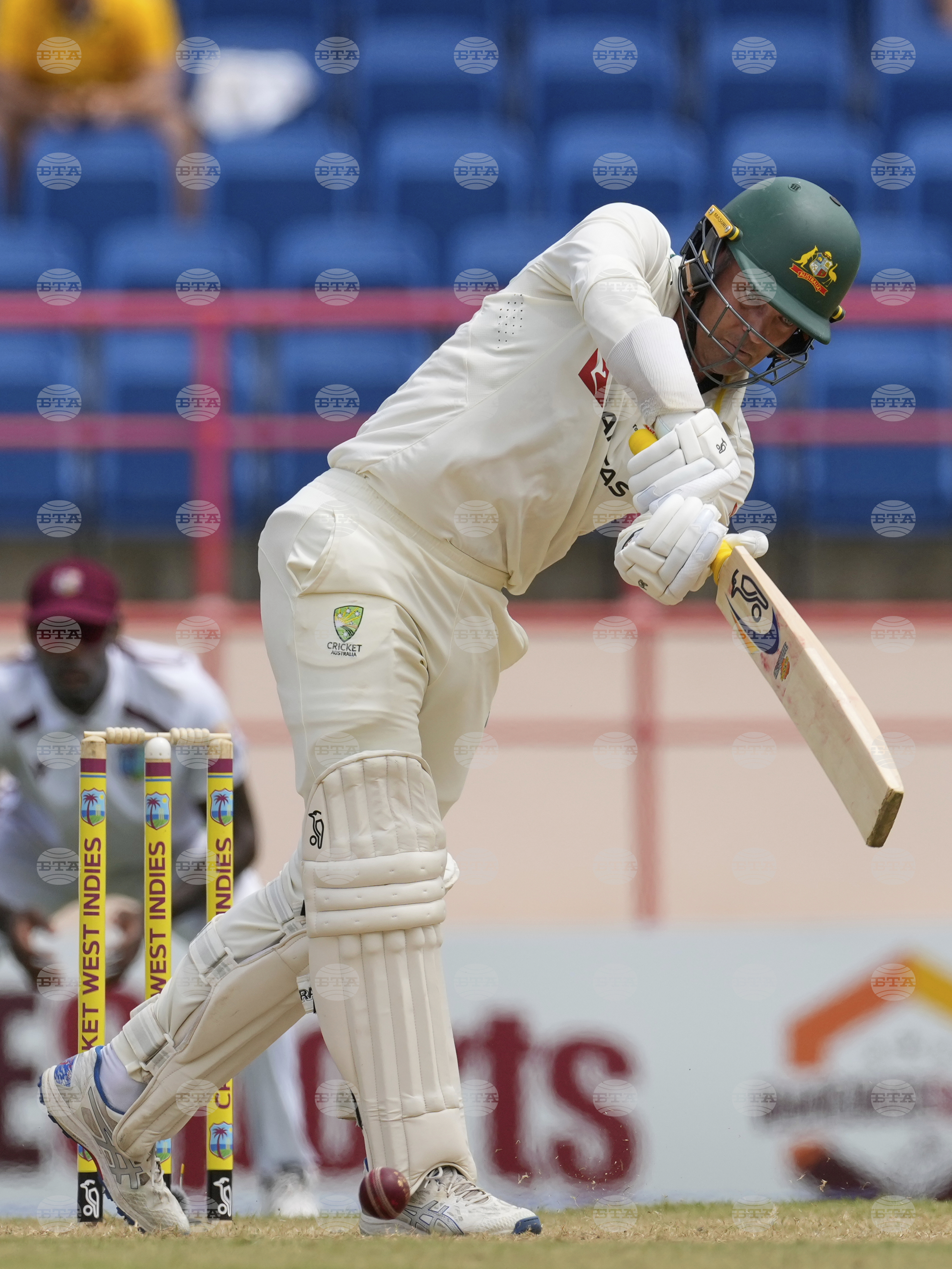 West Indies Australia Cricket
