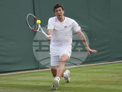 Britain Wimbledon Tennis