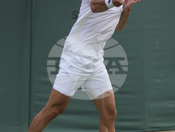 Britain Wimbledon Tennis