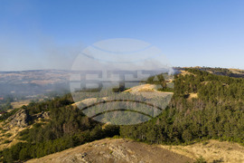 Айтос - пожар