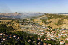 Айтос - пожар