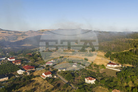 Айтос - пожар