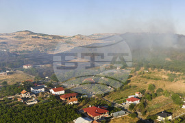 Айтос - пожар