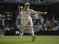 Britain Wimbledon Tennis