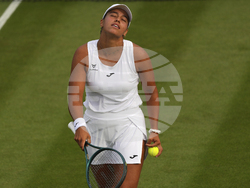 Britain Wimbledon Tennis