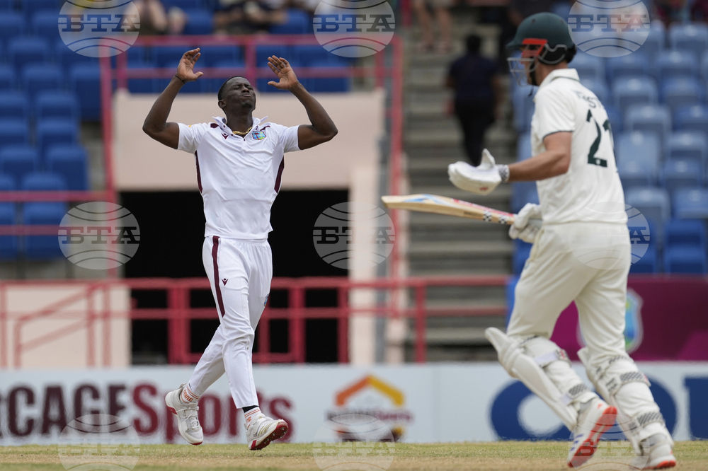 West Indies Australia Cricket