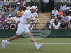 Britain Wimbledon Tennis