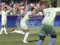 APTOPIX Euro 2025 Belgium Italy Soccer