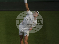 Britain Wimbledon Tennis