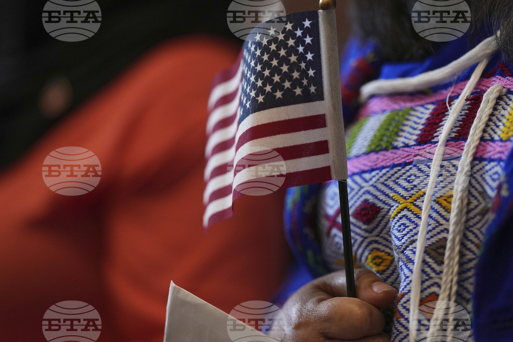 New Citizens Ceremony