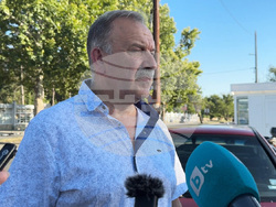 Казанлък - „Арсенал” - инцидент - Красимир Христов