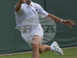 Britain Wimbledon Tennis