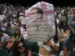 Britain Wimbledon Tennis