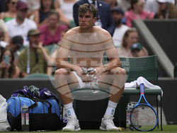 Britain Wimbledon Tennis