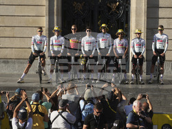 Cycling Tour de France
