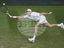 Britain Wimbledon Tennis