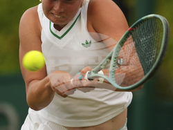 Britain Wimbledon Tennis