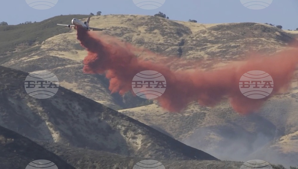 California Wildfire Weather