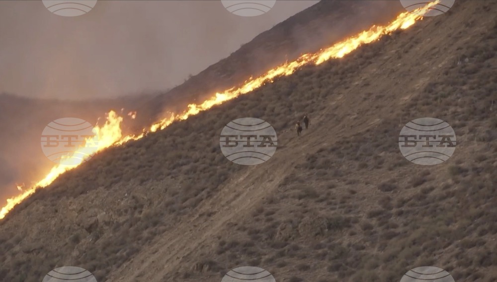 California Wildfire Weather