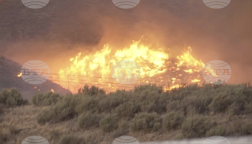 California Wildfire Weather