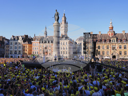 Cycling Tour de France