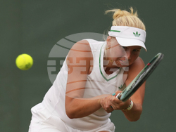 Britain Wimbledon Tennis