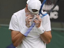 Britain Wimbledon Tennis