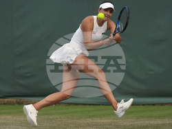 Britain Wimbledon Tennis