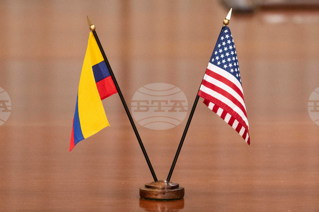 Доналд Тръмп предупреди, че може да предприеме "много сериозни действия" срещу Колумбия