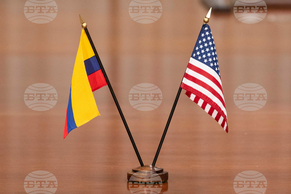 US Colombia