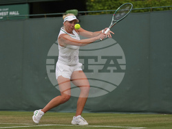 Britain Wimbledon Tennis
