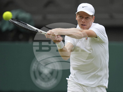 Britain Wimbledon Tennis