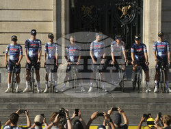 Cycling Tour de France